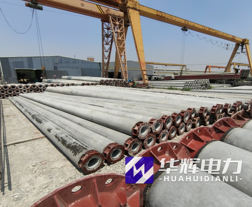 淇县21米水泥电线杆