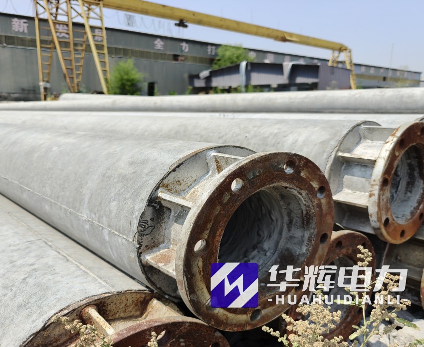 淇县18米水泥电线杆